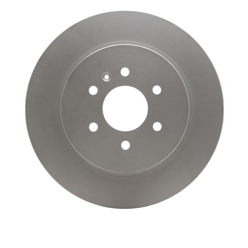 Cadillac SRX Brake Rotor (1) - Rear - R1 Concepts - GeoSPEC Coated - `04-`09